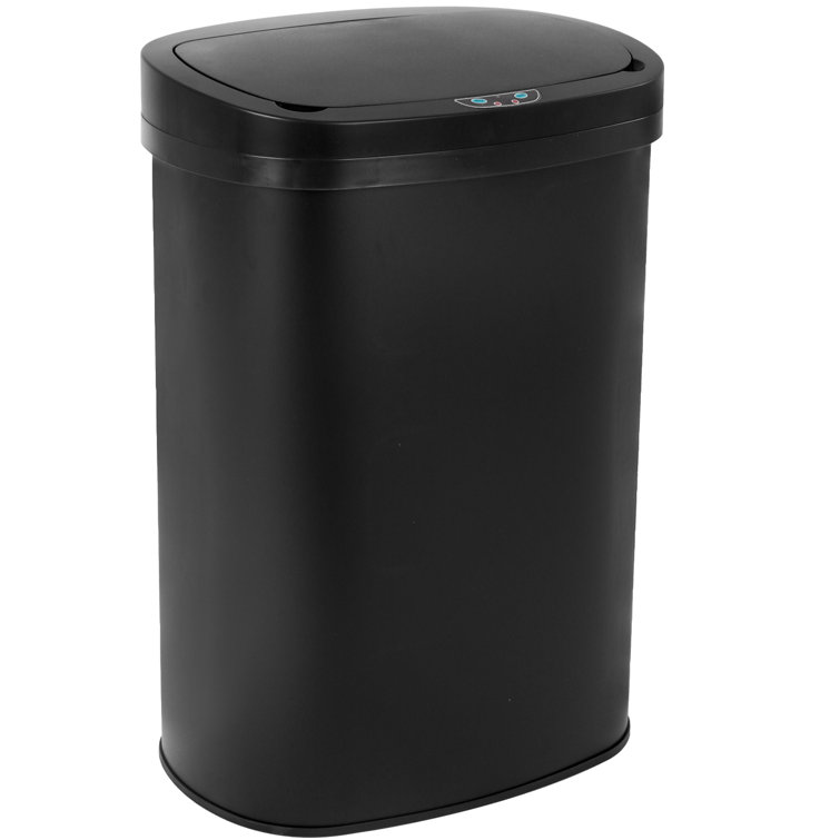 FDW 13 Gallon Motion Sensor Trash Can & Reviews Wayfair